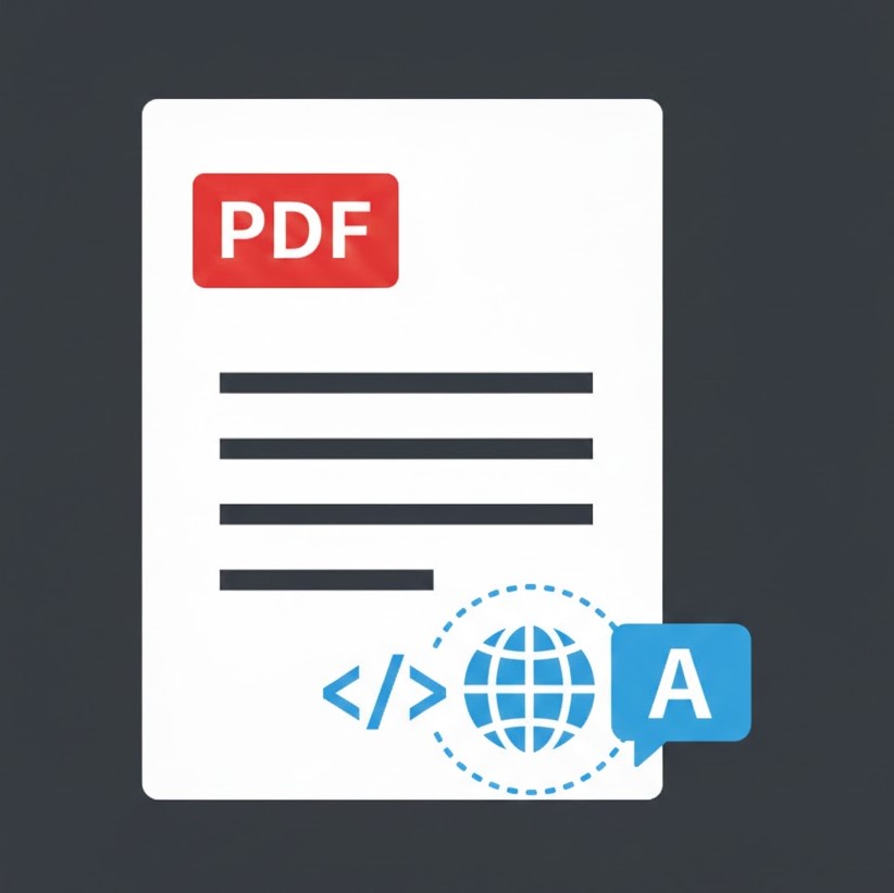 PDF Translate